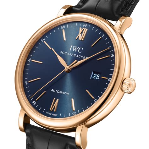 iwc portofino automatic gold|portofino iwc schaffhausen.